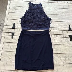 Two piece skirt set